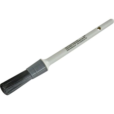 Nespoli Ringpinsel universal Größe 4 schwarz Pinsel