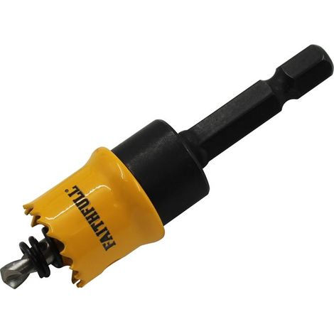 Faithfull PTMHS16 Mini Holesaw 16mm FAIHSM16 (1/3)