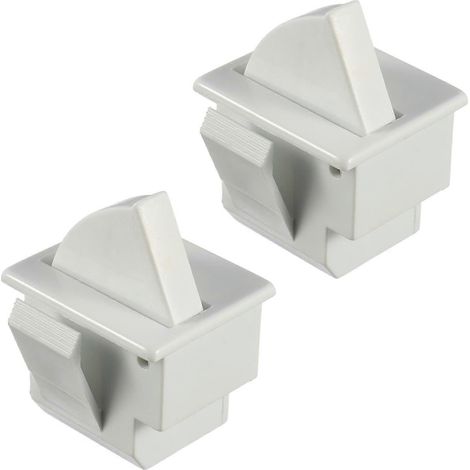 2 interrupteurs de porte de réfrigérateur à 3 broches momentanés R (1/4)