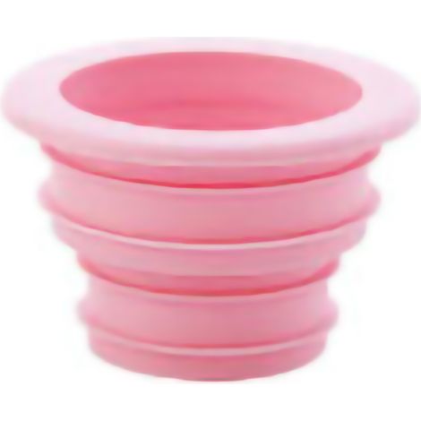 [Bouchon étanche pour tuyaux] 2 tailles (3.8cm/4.8cm) en PP résistant pour vidange machine à laver - Anti-retour d'eau, odeurs et insectes