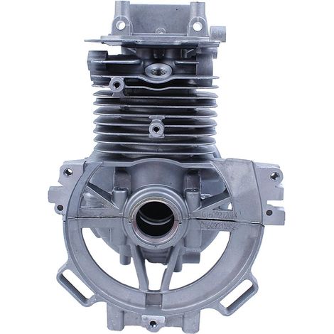 Réglage du carter de cylindre moteur 39 mm pour moteurs à essence Honda GX35 GX35NT HHT35S UMK435 35,8cc Débroussailleuse Tondeuse (1/5)