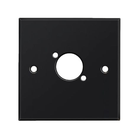 Pannello di montaggio Teriux TWP-1-BK (1/4)