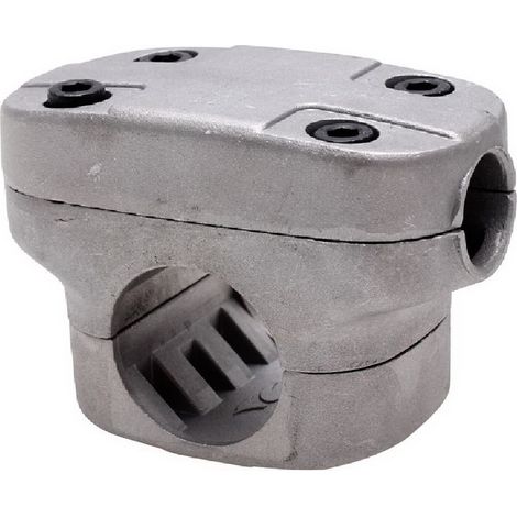 Fijacion Manillar 19 mm Para Tubo Ø 26 mm  Ref 228206