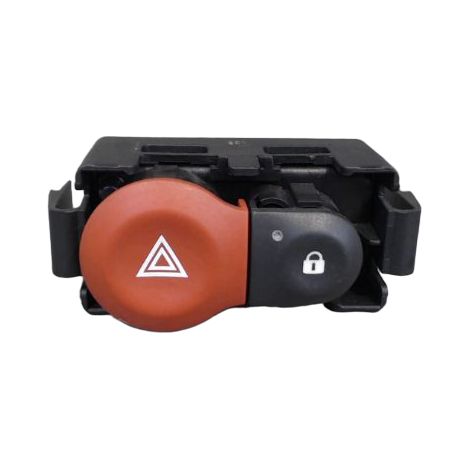 [PRODUIT D'OCCASION] Bouton De Warning RENAULT Clio ♻️ Ref Oe. 252103766r - Garantie à vie (1/3)