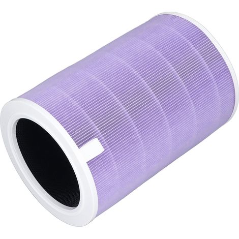 Filtre à air haute efficacité pour purificateur d'air Xiaomi Mijia 1, 2 et 3 générations PRO (1/5)