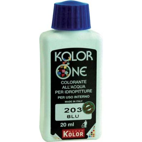 12,0 x COLORANTE ACQUA KOLORONE