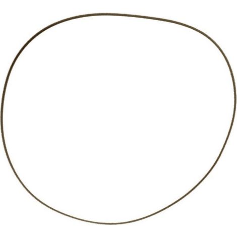 COURROIE 196 MM X5 MMX 0.8 MM POUR TV AUDIO TELEPHONIE PIONEER - 5411775