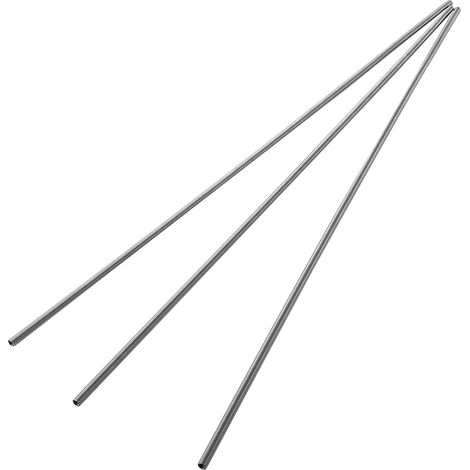 Kit de remplacement de résistance chauffante pour four, sèche-linge, 3 éléments chauffants de 1200 W