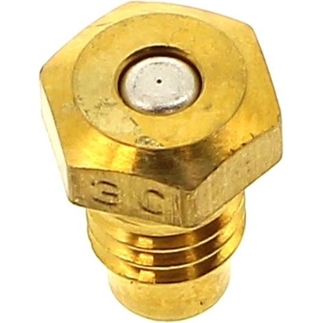 Injecteur 0.17 veilleuse butane-propane – Buses compatibles Bosch wr8/11/p – Pour chauffe-eau Elm Leblanc – Usage professionnel