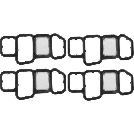 4X Solénoïde Joint Spool Valve Filter pour VTEC 06-14 15826-RNA-A01 (1/2)
