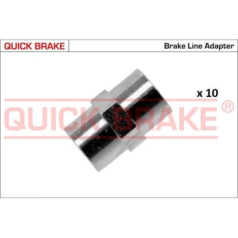 Adaptateur, conduite de frein QUICK BRAKE 171-OAA-10