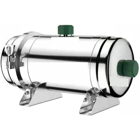 Système de Filtre à Eau Filtre PVDF Lavable 1000L/h avec Ultra Filtration 0,01 Micron/Filtre UF for Eau du Robinet/purificateur d'eau Potable (diamètre 102 mm) (1/5)
