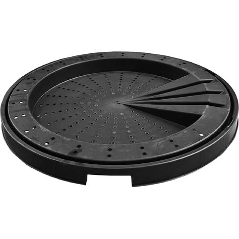 Base Fondo per Composter per Modello Circolare 280 lt