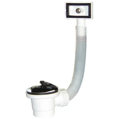 PILETTA P/LAVELLO INOX C/TAPPO D 70 MM 1.1/2 10 PZ