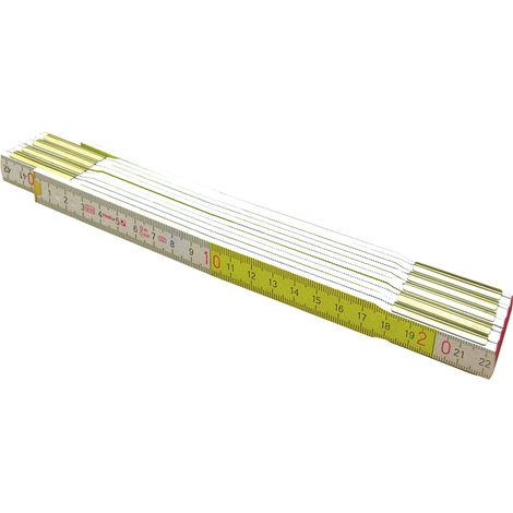 Stabila DOPPIOMETRO MOD. 617  lunghezza mt.2 10.00 pz