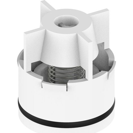 Keuco RV Ersatzt.ARM 50100 passend zu 59993 (1/2)