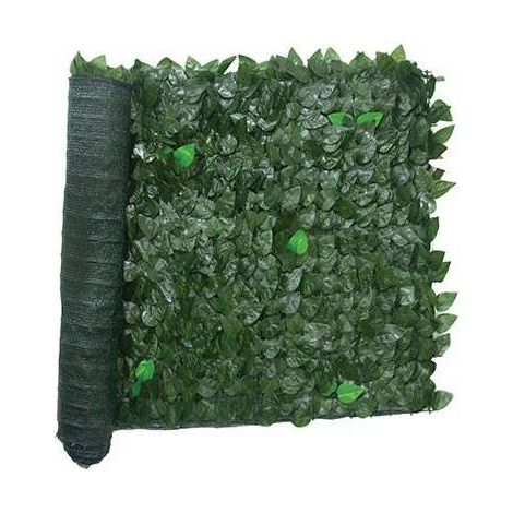 SIEPE SEMPREVERDE LAURO + RETE OMBRA