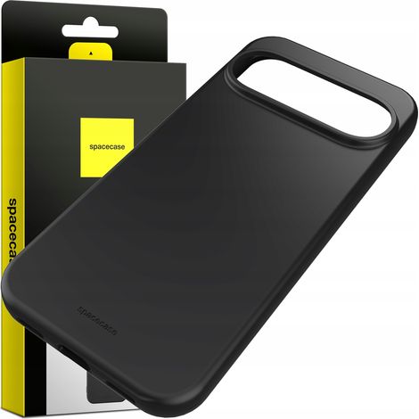 Matte Spacecase Silikonhülle für Pixel 10/10 Pro (1/5)