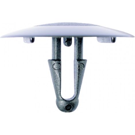 Agrafes de fixation de capitonnage de capot pourToyota, pack de 10 (1/3)