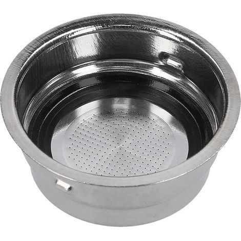 1 Filtre à café 2 tasses Compatible Delonghi EC330S Pièce détachée (1/5)