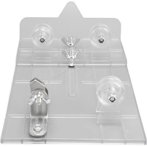 Glasflaschenschneider für Bier und Wein, transparente PC-DIY-Schneidemaschine, Küchenwerkzeug für präzises Schneiden (1/5)