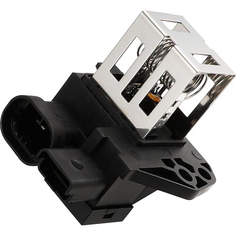 Resistencia del calentador para C3, motor del ventilador del radiador, relé del ventilador para C2, DS3, 207, 208, 1267J6, 1267J4, 9662872380 (1/5)