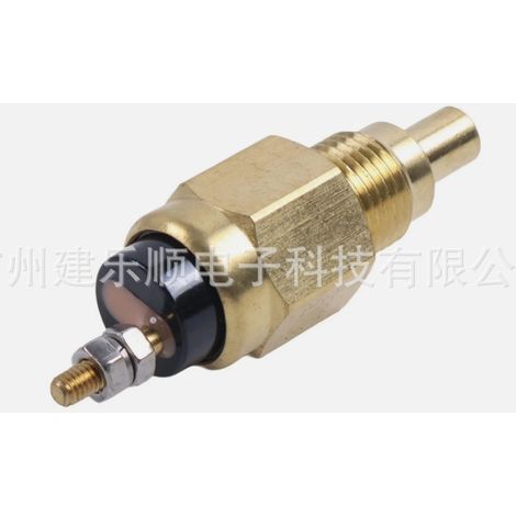 The 8971256011 engine coolant temperature sensor is suitable for Isuzu 4HK1, 4BD1, 4JB1, and 6HK1 engines. (1/4)