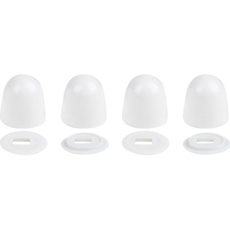 Pieces Toilet Screw Lid Plugs (1/5)