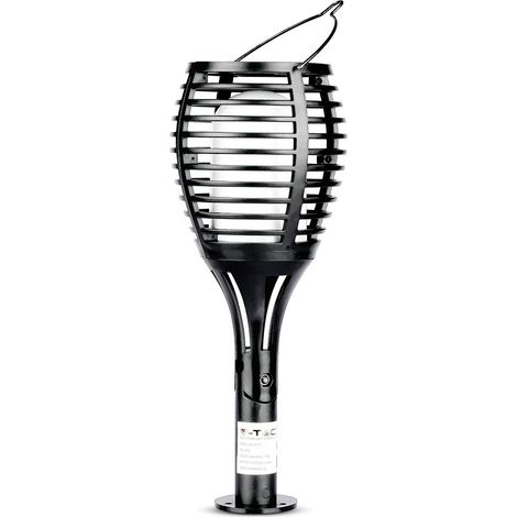 V-TAC 8558 VT-719 Solar-Außenstandleuchte    LED  0.45 W