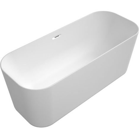 Villeroy & Boch 177FIN7N100V2RW Baignoire Finion N100V2 1700x700x620 (1/2)