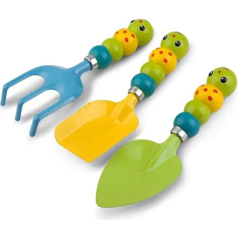 1 ensemble d'outils de jardinage pour enfants, jouets de jardinage (1/5)