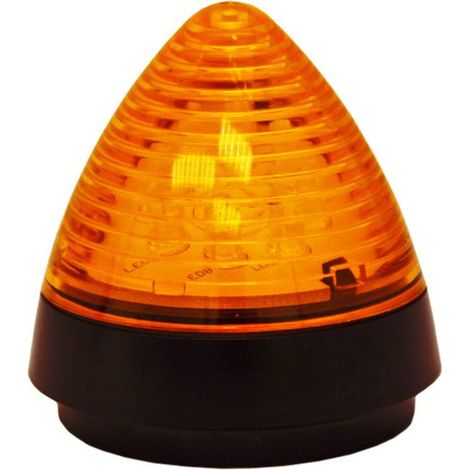 Feu clignotant SLK 24VCC 0,5W Hormann
