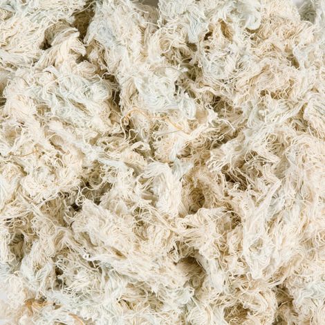 Matière pour nid, coton environ 50 g pour oiseaux - animallparadise (1/3)