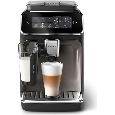 Philips EP3347/90 Kaffeevollautomat Schwarz Chrom