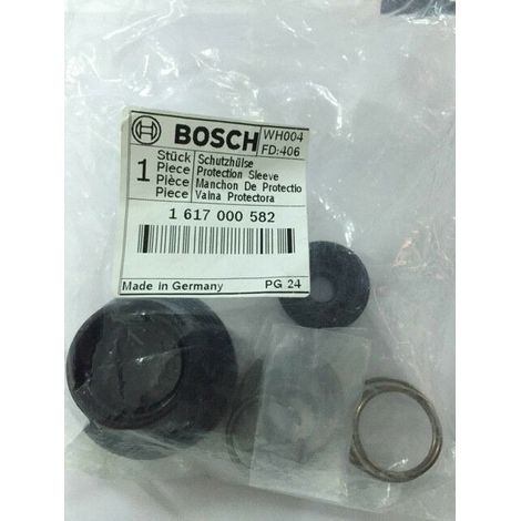 Pièce de rechange d’origine BOSCH 1617000582  Housse de protection