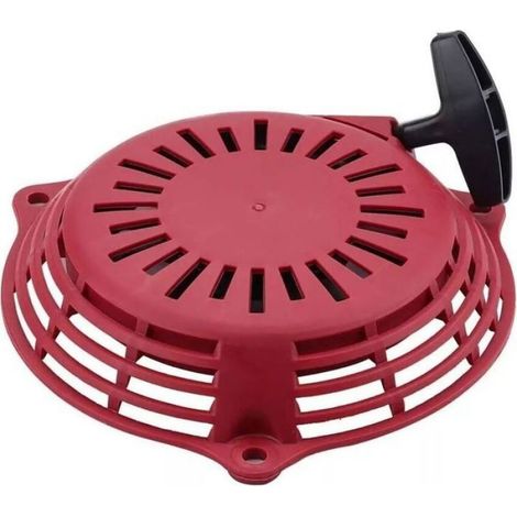Ensemble Démarreur À Tirette - Compatible GC135 GC160 GCV135 GCV160 EN2000 EN2500 - Pour Moteurs Thermiques - 1 Pièce (1/4)