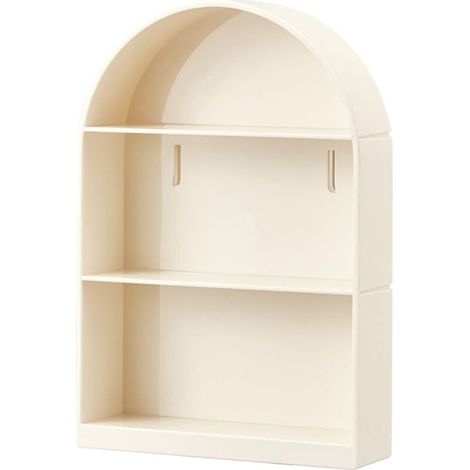 Étagère murale en cristal à 3 niveaux pour une décoration bohème et du rangement (1/5)