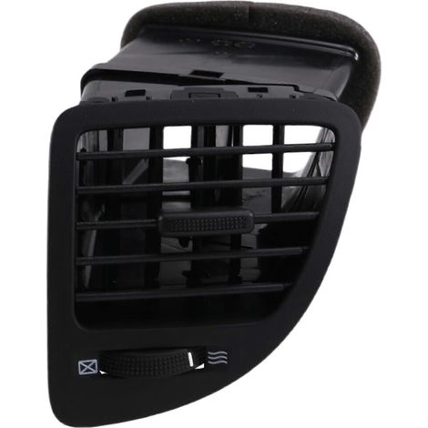 Grille de sortie d'air de climatisation pour Kia Sportage 2.0L 1975CC L4 et 2.7L 2656CC V6 DOHC (2005-2010), conduit d'aération 97480-1F000WK,B (1/5)