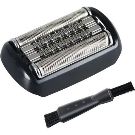Ersatzscherkopf – für Braun Series 9 Elektrorasierer 92B, 92S, 92M – kompatibel mit schwarzen Scherköpfen – 1 Stück (1/5)