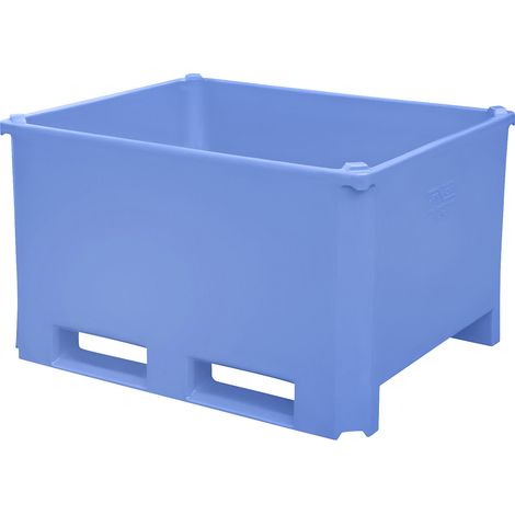 FRANKEL kaiserkraft, Conteneur isolé, forme A, capacité 605 l