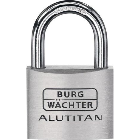 Burg Wächter Cadenas à cylindre 770 HB 20 26 Largeur du corps de serrure 20 mm - 770 HB 20 26 (1/3)