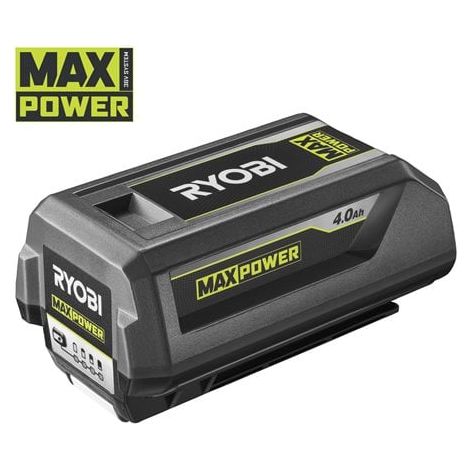 RYOBI Batterie 36V LithiumPlus 4.0 Ah BPL3640D2 (1/7)