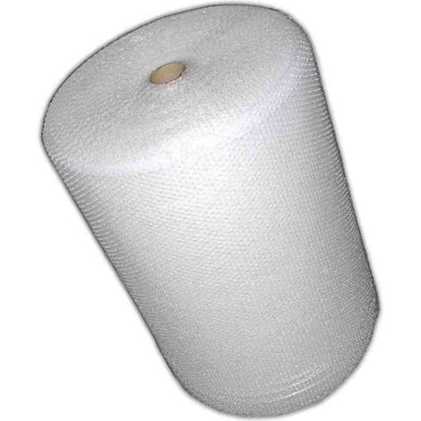1 x 600x10m Small Bubble Wrap Rolls