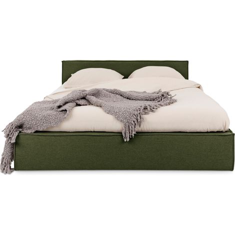 Lit 160x200 PESARO Vert 160x200 cm (1/4)