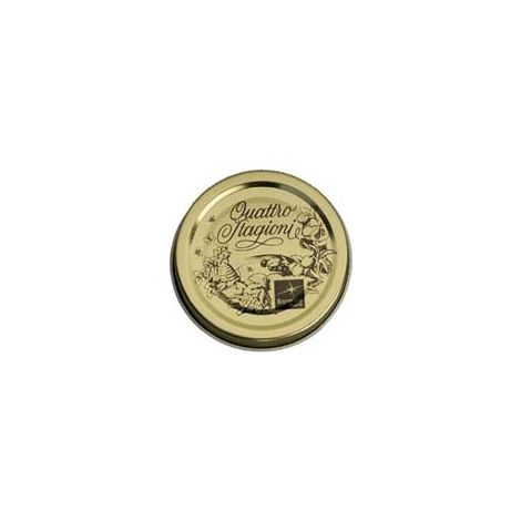 TAPPO PER VASO QUATTRO STAGIONI- - ø mm.56 (conf. pz.3) - 36 pezzi BORMIOLI