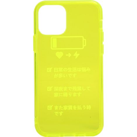 Custodia per iPhone 11 Pro in TPU lucido e resistente alle crepe, antiurto, ultrasottile, elegante e con copertura completa, angoli rinforzati e guscio esterno flessibile sostituibile.