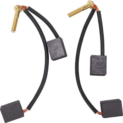 Motor Brush Kit, OEM Replacement for EZGO TXT (1/5)