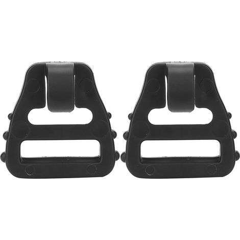 2 pièces Attache Nasale pour Masque Respiratoire BMC NM2, Clip de Fixation (1/5)