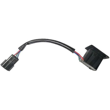 Interrupteur de trim/tilt pour moteurs hors-bord Mercury 25-400 CV (1999 et plus) : 87-896620001, 87-8M0042300, 87-8569901 (1/5)