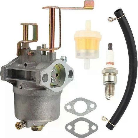 Carburateur pour athlètes GEN2000-SS Générateur 35 chevaux G1000M Générateur 900 1000W Équipement électrique HGCA1400 (1/5)